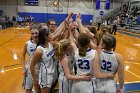 WBBall vs RWU  Wheaton College women's basketball vs Roger Williams University. - Photo By: KEITH NORDSTROM : Wheaton, basketball